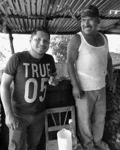 Carlos Mendez Blas
