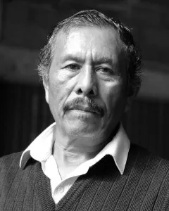 Portrait of Miguel Cruz del Rios