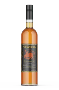 Tso’ok Reposado 750ml bottle