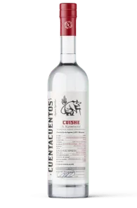 Maximiliano Serafín García Gerónimo CUISHE bottle