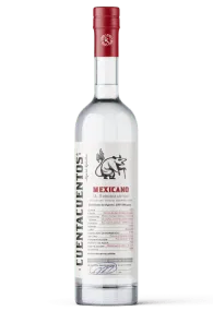 Maximiliano Serafín García Gerónimo MEXICANO bottle