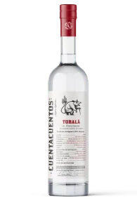 Everardo García Salvador TOBALÁ bottle