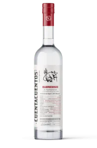 Everardo García Salvador MADRECUISHE bottle