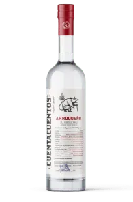 Ángel Cruz Robles ARROQUEÑO bottle