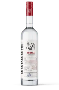 Ángel Cruz Robles TOBALÁ bottle