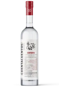 Ángel Cruz Calvo COYOTE bottle