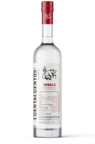 Ángel Cruz Calvo TOBALÁ bottle