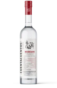 Laurentino Santos Martínez MEXICANO bottle