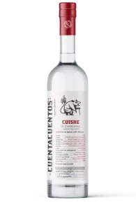Laurentino Santos Martínez CUISHE bottle