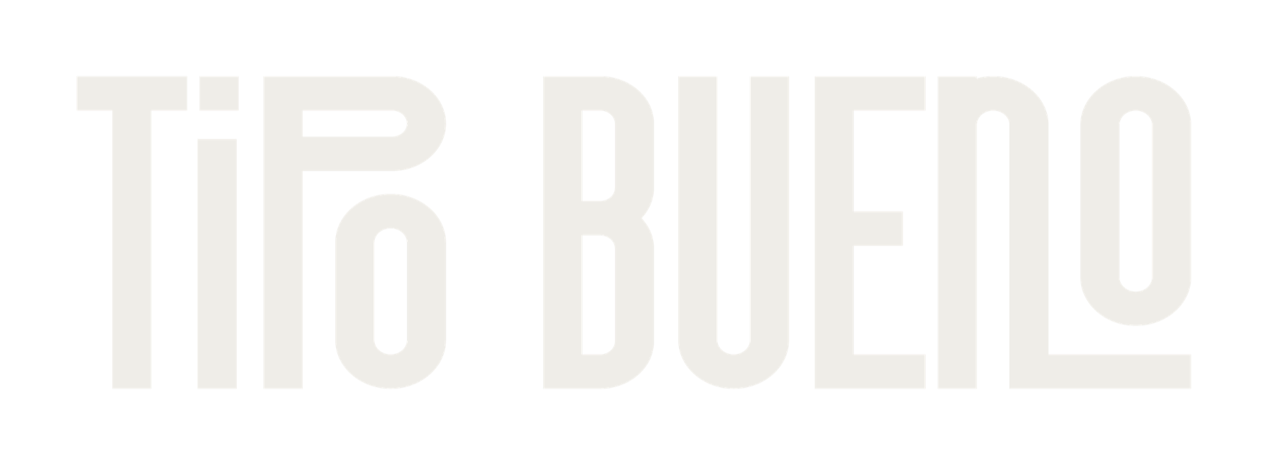 Tipo Bueno · Mezcal